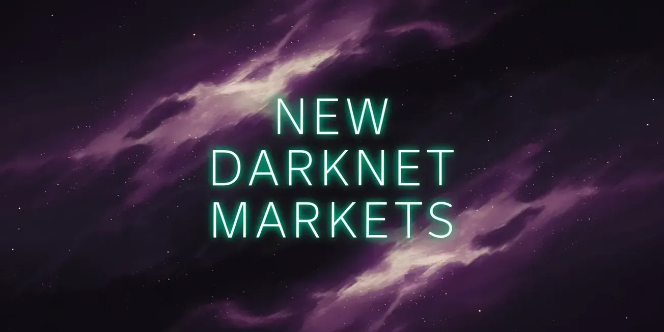 New Darknet Markets