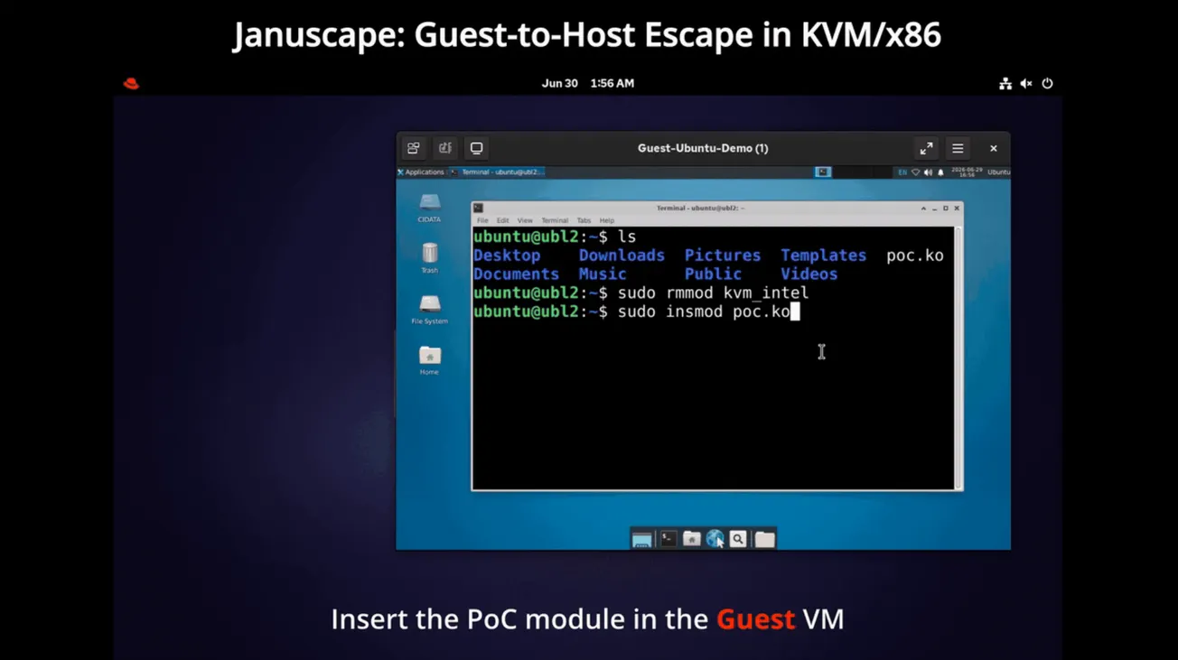 A Long-Lived KVM Bug Resurfaces: Shadow Paging Use-After-Free in the Linux Kernel (CVE-2026-53359)