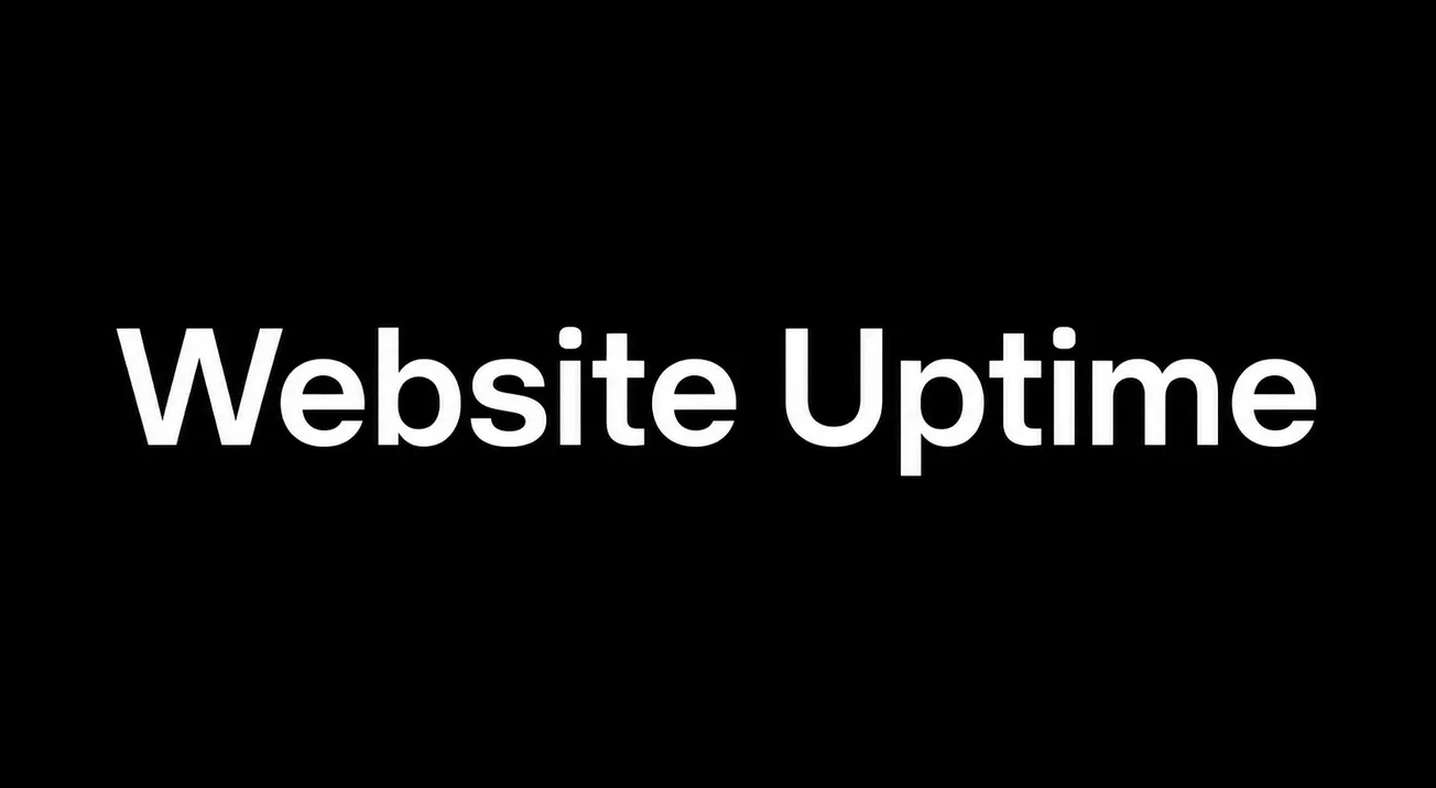 Website Uptime