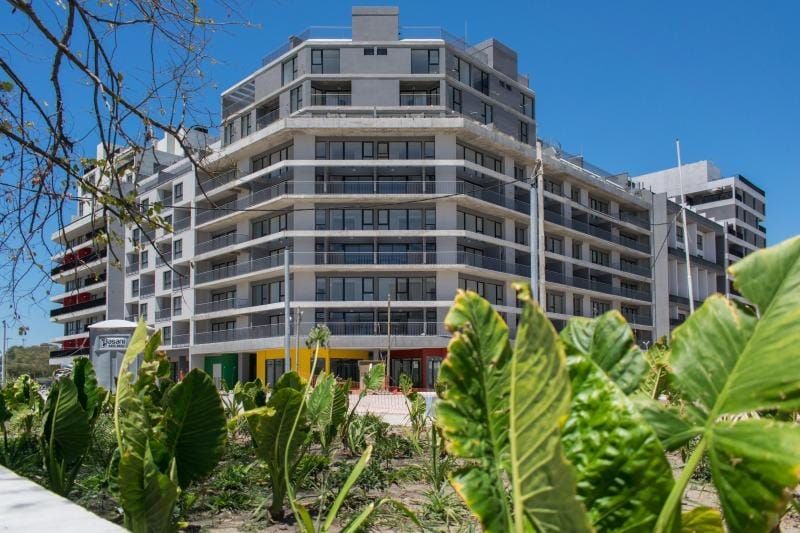 Villa Olímpica y nuevo plan urbano: 1.000 viviendas en desarrollo estratégico