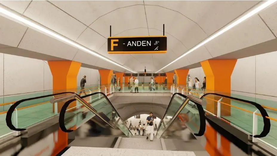 Línea F: el subte que puede redibujar el mapa de valor en la Ciudad