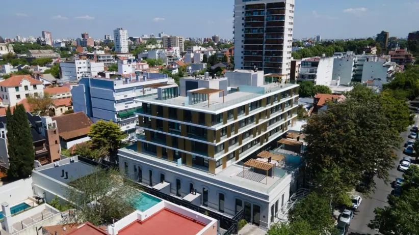 De convento centenario a proyecto premium: ¿la reconversión más llamativa de Villa Devoto?