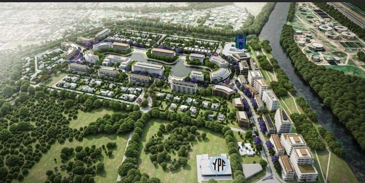 Bella Vista se está convirtiendo en un nuevo polo residencial