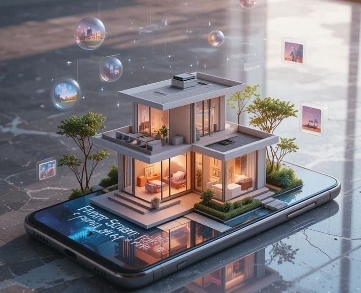 La tecnología redefine cómo se venden propiedades