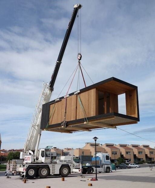 La construcción modular sigue creciendo: ya hay casi 100 empresas y casas listas en apenas cuatro meses