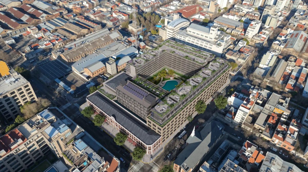 De fábrica a barrio: cómo los megadesarrollos están transformando la ciudad