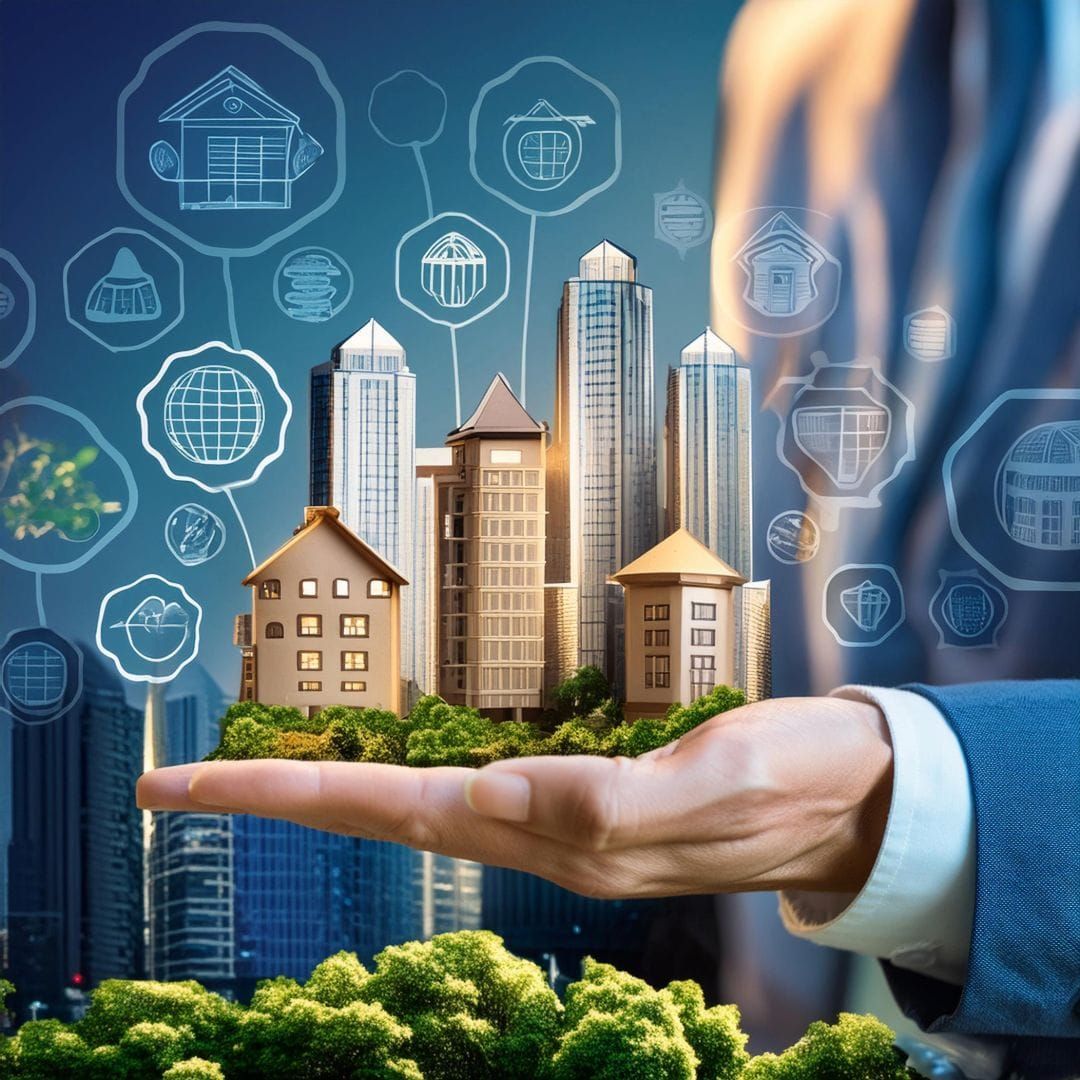 ¿La inteligencia artificial va a reemplazar al agente inmobiliario?