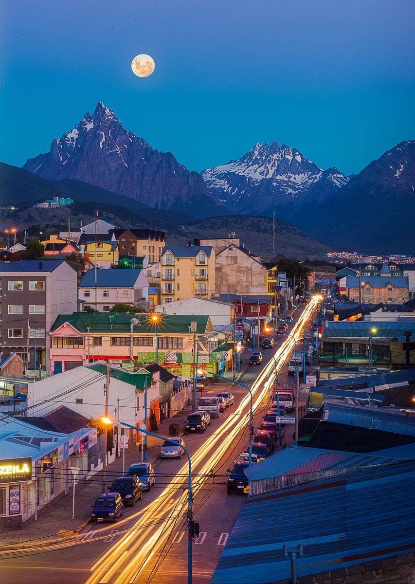 Lujo y renta en dólares: llega un Hilton a Ushuaia y se abre a inversores