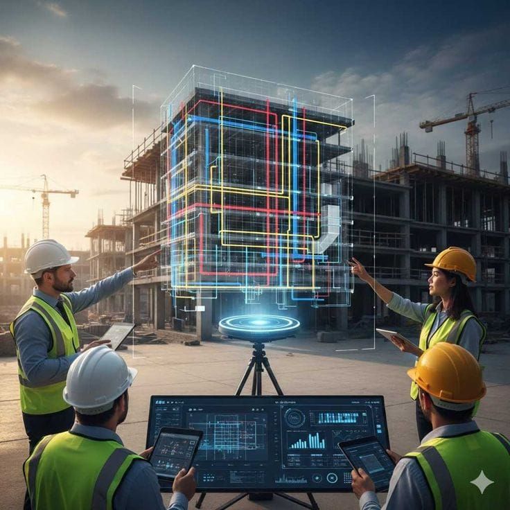 Crédito e IA: la nueva etapa que empieza a cambiar la construcción