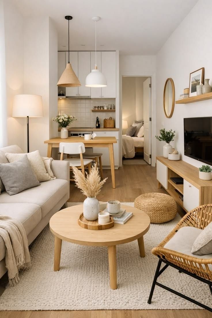 Microdepartamentos de 15 m²: el formato mínimo que ya se vende en Argentina