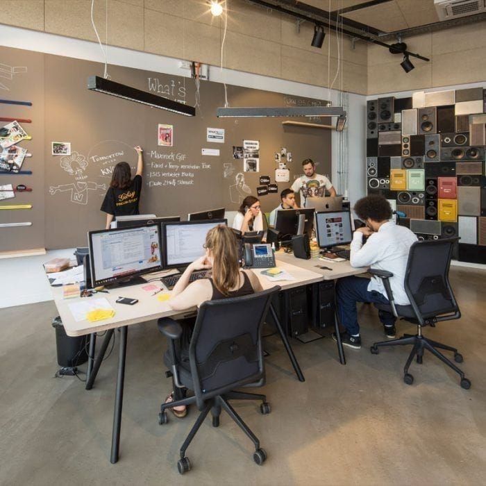 Oficinas en Montevideo: menos superficie, más flexibilidad y nuevos polos corporativos