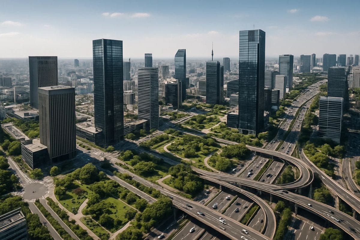 Innovar con poco: cómo las ciudades pueden sumar valor urbano sin megaobras