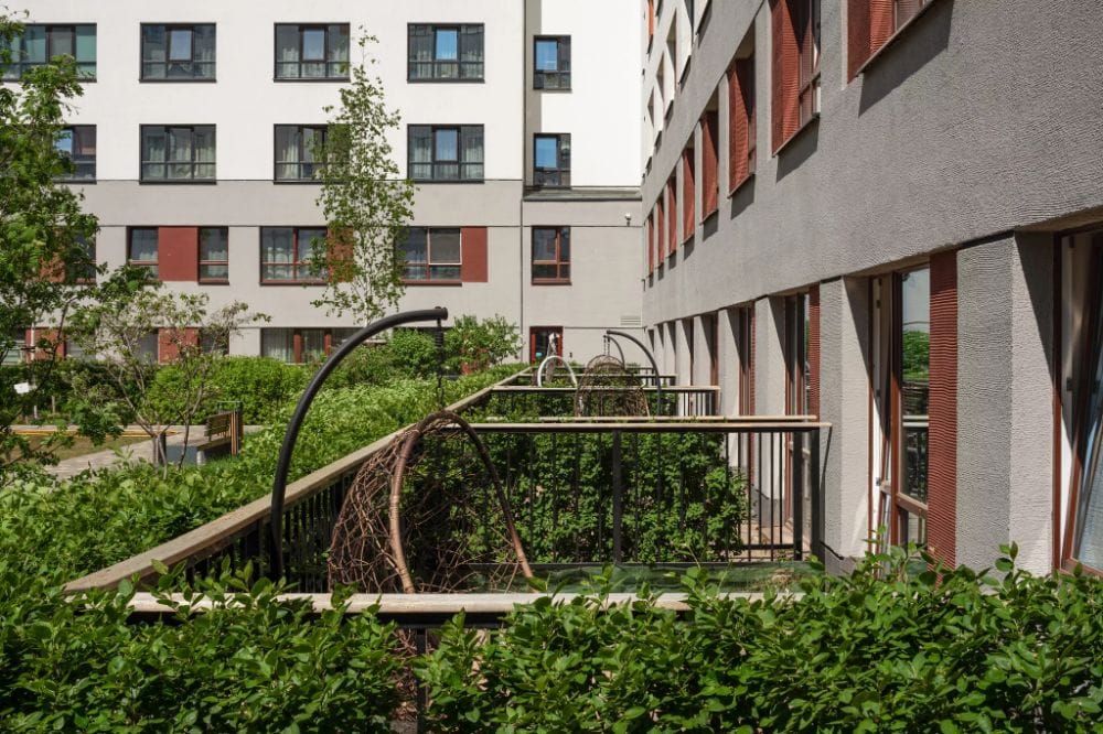 Vivienda, verde y amenities: el formato que gana lugar en el corredor norte
