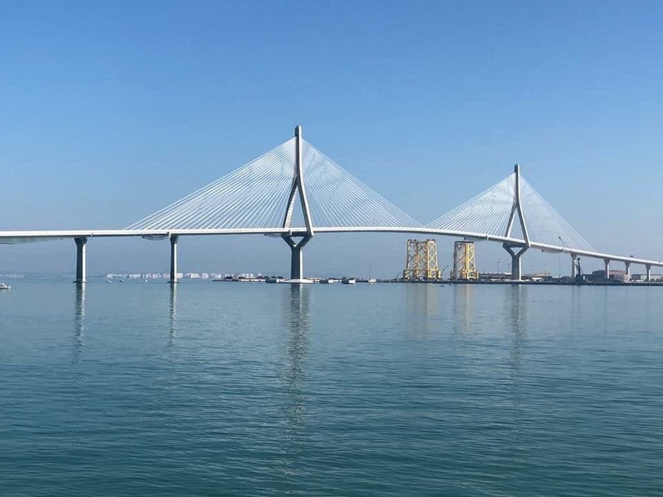 Brasil inicia una megaobra de 12,4 km que cambiará la conectividad de Bahía