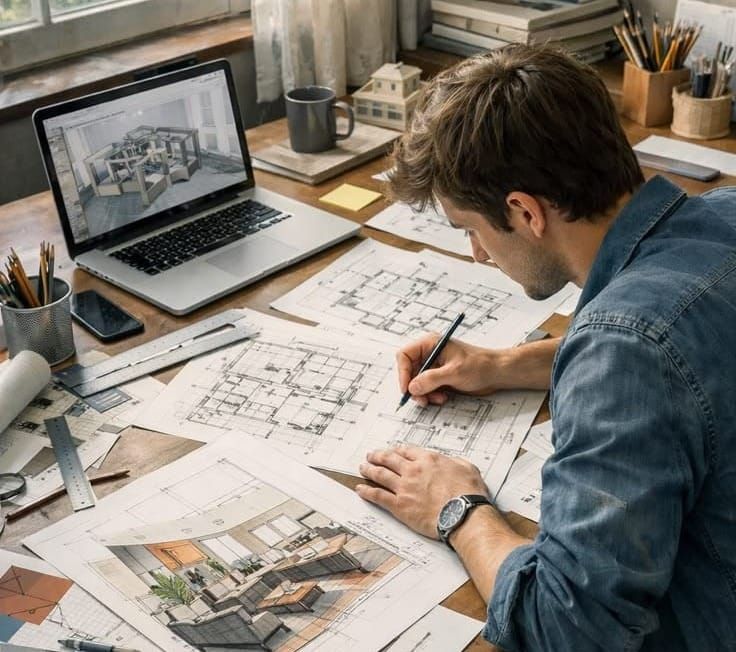 La construcción convoca a estudiantes para resolver sus grandes desafíos