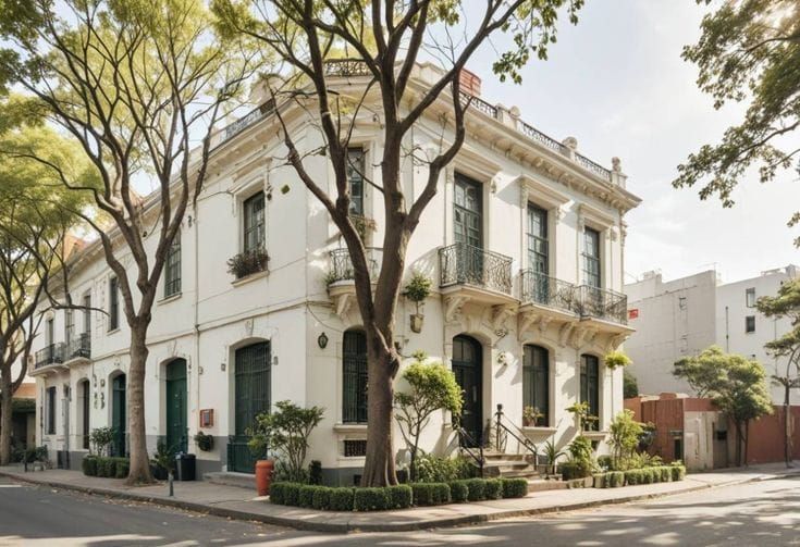 ¿Dónde están los barrios más tranquilos de Buenos Aires?