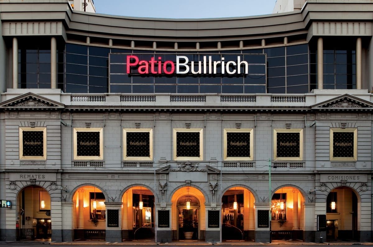 Patio Bullrich busca rejuvenecer el lujo sin perder exclusividad