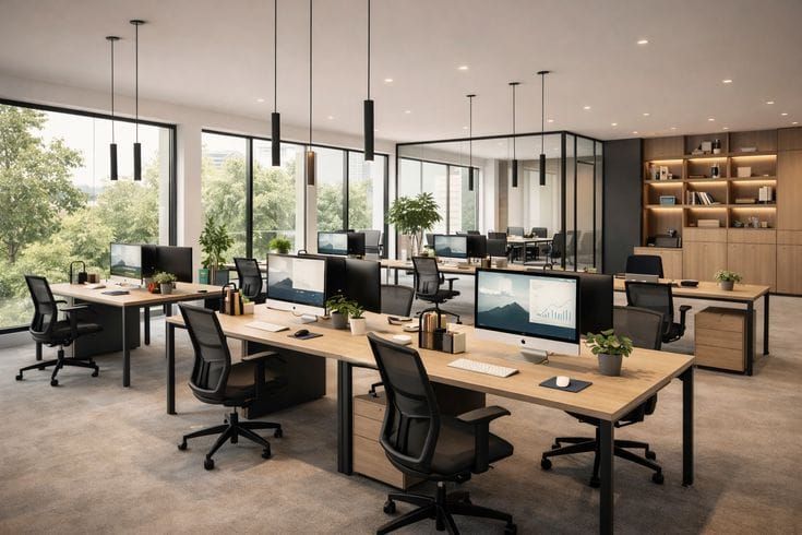 ¿Vuelven las oficinas premium en Buenos Aires?
