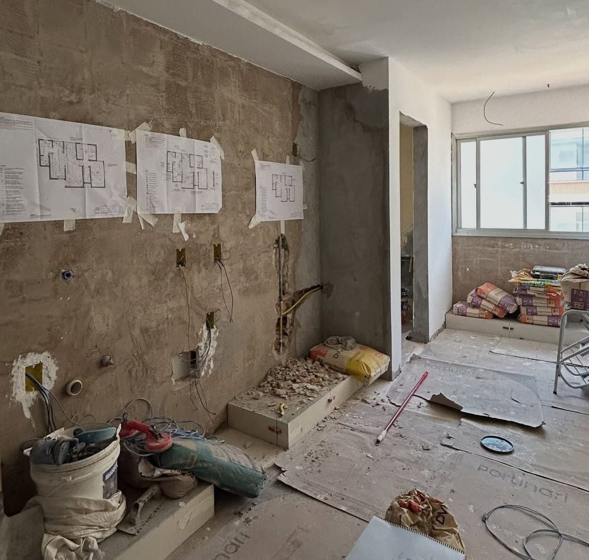 Flipping inmobiliario: el negocio que crece entre propiedades usadas y costos de obra altos