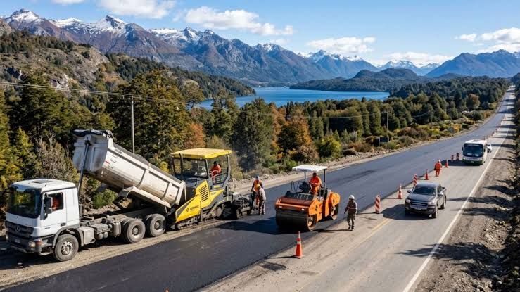 La obra vial que promete mejorar la circulación en uno de los corredores estratégicos del sur