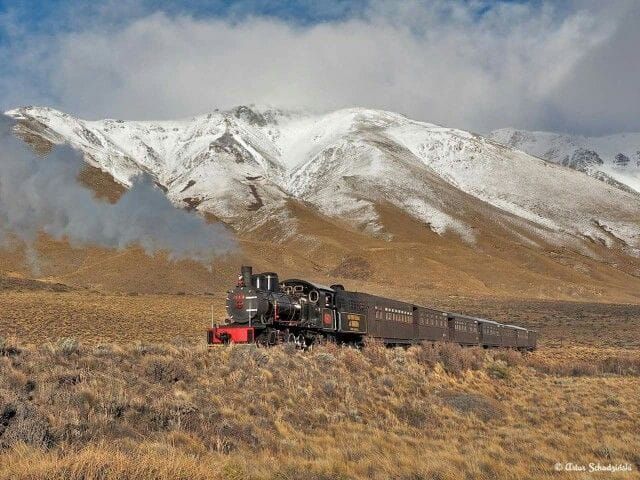 Un corredor ferroviario de 700 km puede cambiar la logística energética patagónica