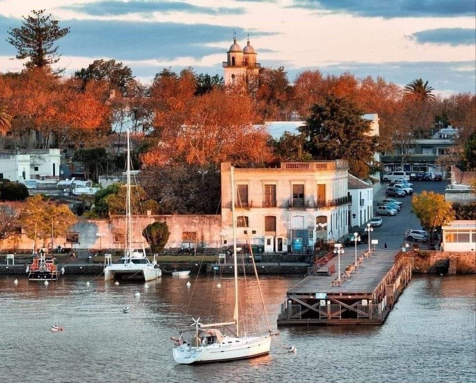 Uruguay mira al inversor argentino: Colonia gana protagonismo frente al Río de la Plata