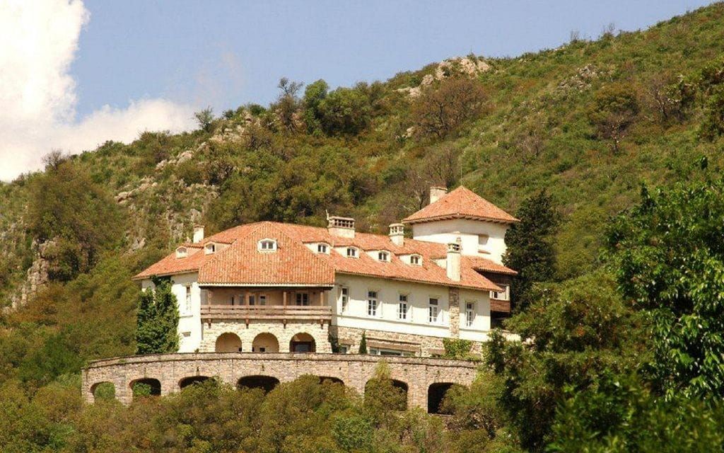 Venden un castillo histórico en Córdoba por US$3,1 millones