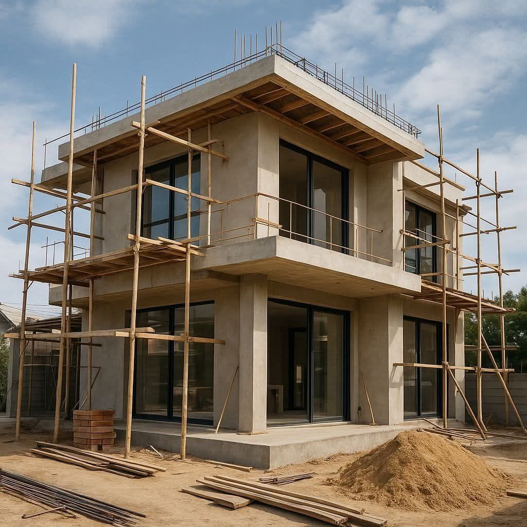Construir con crédito: la nueva línea que busca mover obras particulares