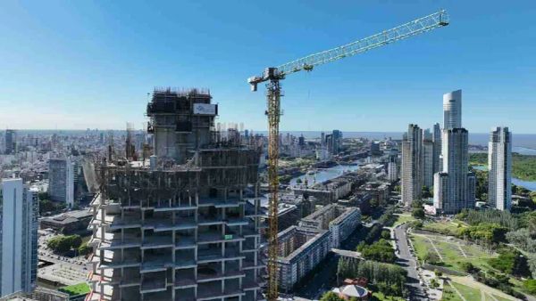 Nuevo mapa inmobiliario: los 9 barrios que agruparán el 70 % de los proyectos en CABA