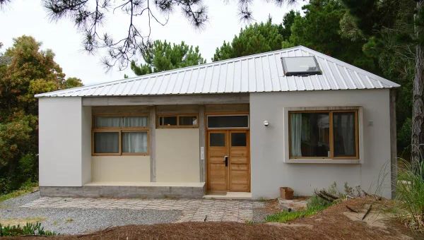 Casas “mega resistentes”: la construcción industrializada gana terreno