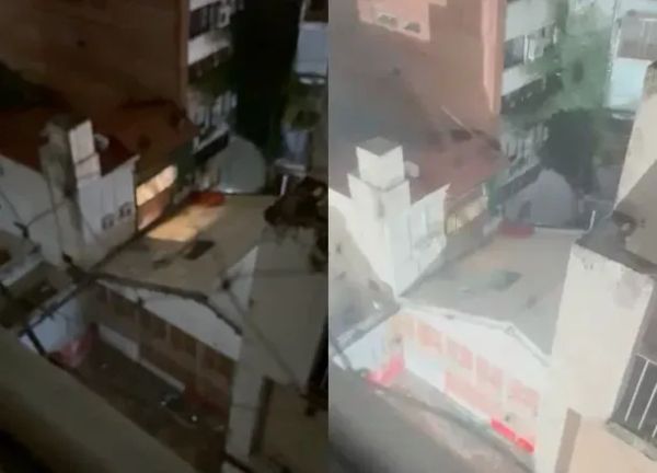 Belgrano: una explosión en obra vuelve a poner el foco en la seguridad constructiva