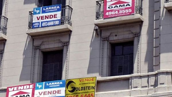 Departamentos en CABA: en qué barrios los precios empezaron a ceder