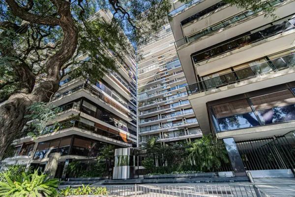 El edificio que demuestra que el lujo no pasa de moda