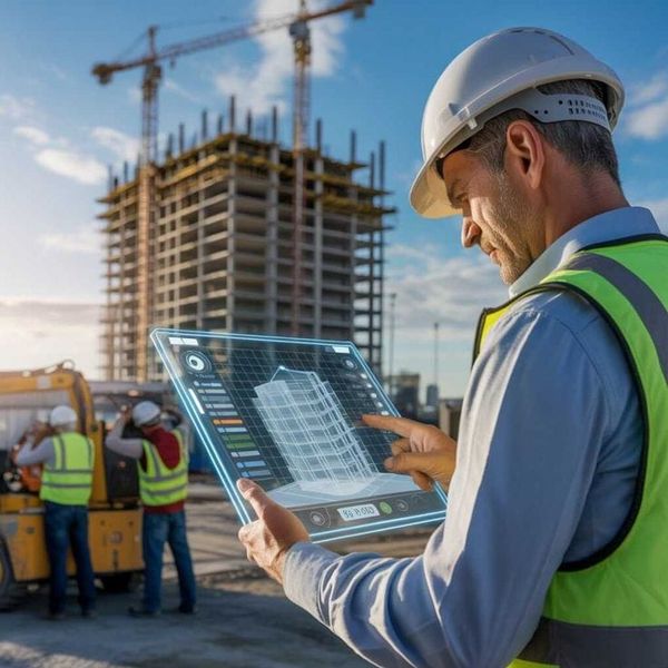 ¿Puede la tecnología destrabar la construcción? La industria busca soluciones en startups