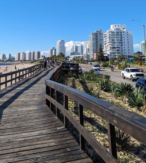¿Punta del Este deja de ser solo verano? El cambio que busca transformarla en ciudad