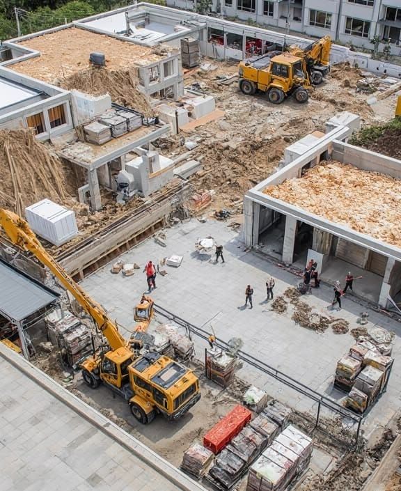 ¿Cuánto cuesta construir en 2026? El número real que no aparece en los presupuestos