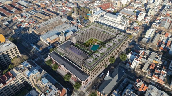 De fábrica a barrio: cómo los megadesarrollos están transformando la ciudad