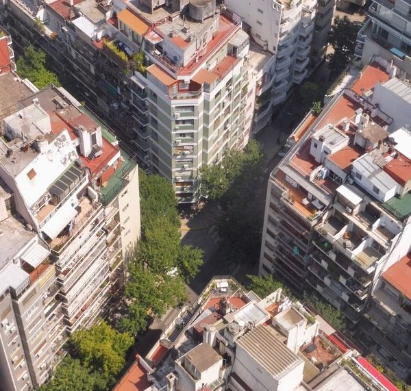 La avenida que se transformó en una de las más exclusivas de Buenos Aires