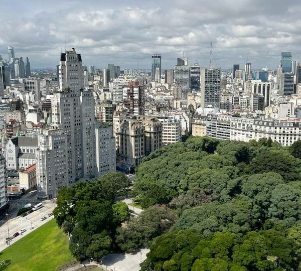 Ni las zonas clásicas ni los polos más caros: el nuevo sector de CABA que empieza a ganar protagonismo