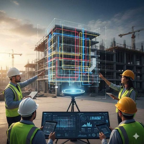 Crédito e IA: la nueva etapa que empieza a cambiar la construcción