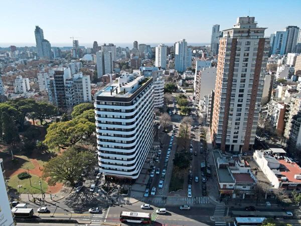 ¿El centro inmobiliario porteño se mudó hacia el norte?