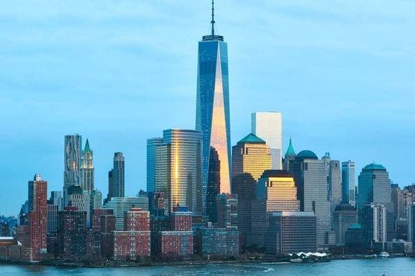 El rascacielos que reemplazaría a la segunda Torre Gemela: Nueva York reabre una obra pendiente