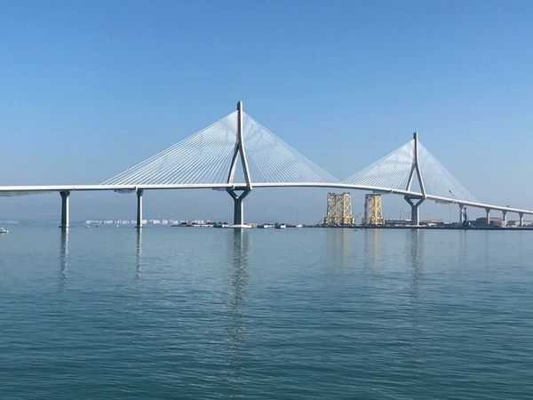 Brasil inicia una megaobra de 12,4 km que cambiará la conectividad de Bahía