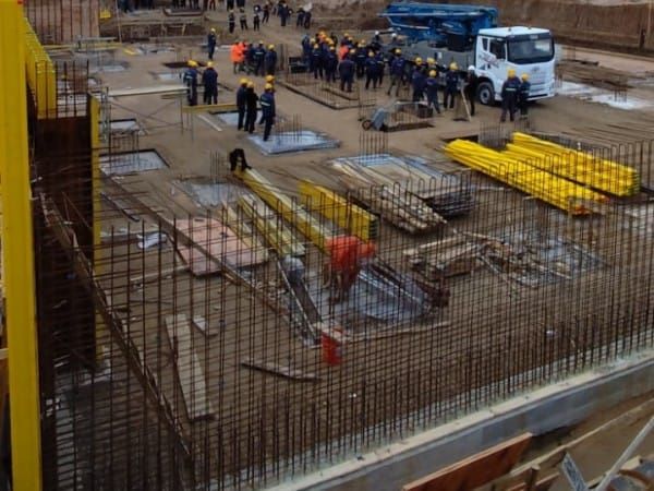 Denuncia policial: trabajadores del SUNCA habrían retirado el portón de una obra en Manantiales