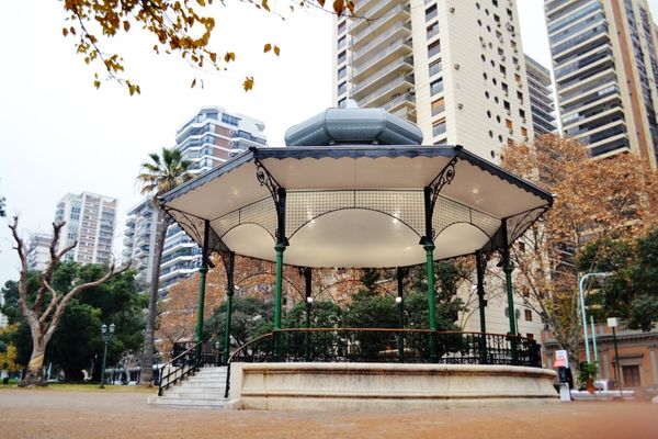 Educación, comercio y eventos: la presión urbana que transforma a Belgrano