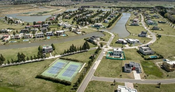 El corredor sur suma un nuevo polo comercial para acompañar el boom de barrios cerrados