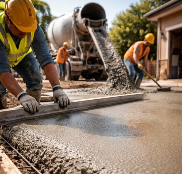 La construcción mejora contra 2025, pero todavía no logra despegar
