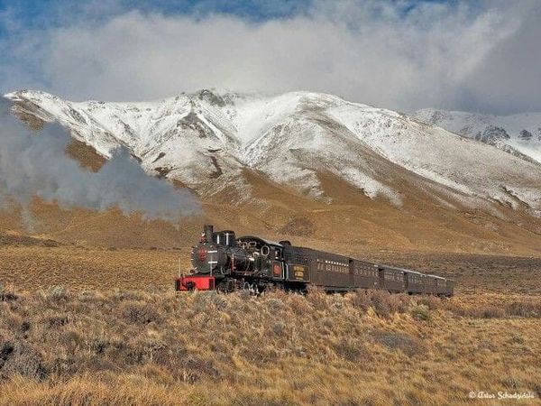 Un corredor ferroviario de 700 km puede cambiar la logística energética patagónica