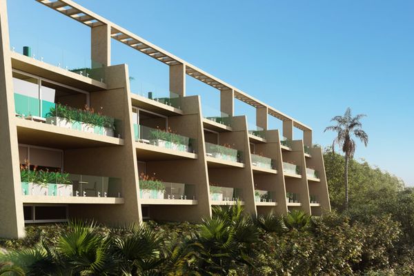 Messi y Di María se suman al real estate premium de Rosario