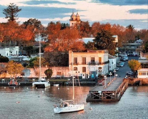 Uruguay mira al inversor argentino: Colonia gana protagonismo frente al Río de la Plata